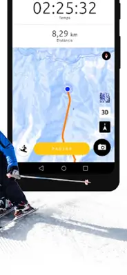 Grandvalira android App screenshot 1