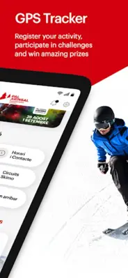 Grandvalira android App screenshot 2