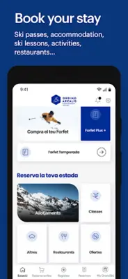 Grandvalira android App screenshot 5